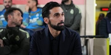 Arbeloa Real Madrid Villarreal