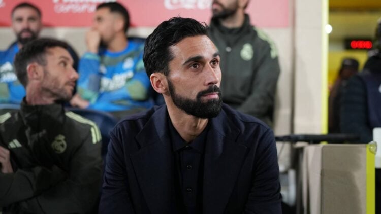 Arbeloa Real Madrid Villarreal