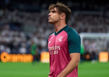 Asencio Real Madrid Villarreal