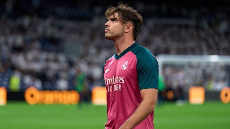 Asencio Real Madrid Villarreal
