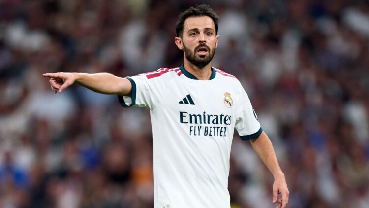 Bernardo Silva Real Madrid Mourinho