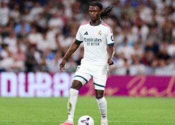 Camavinga Real Madrid
