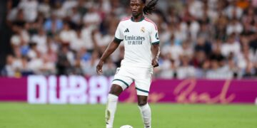 Camavinga Real Madrid