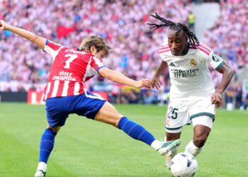 Diomande titular real madrid mourinho