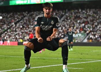 Espí Real Madrid