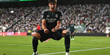Espí Real Madrid