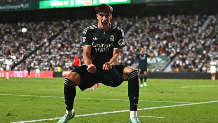 Espí Real Madrid