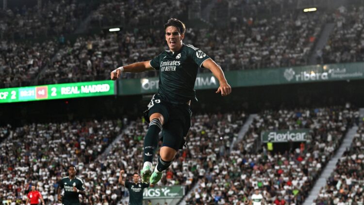 Espí Real Madrid Mourinho