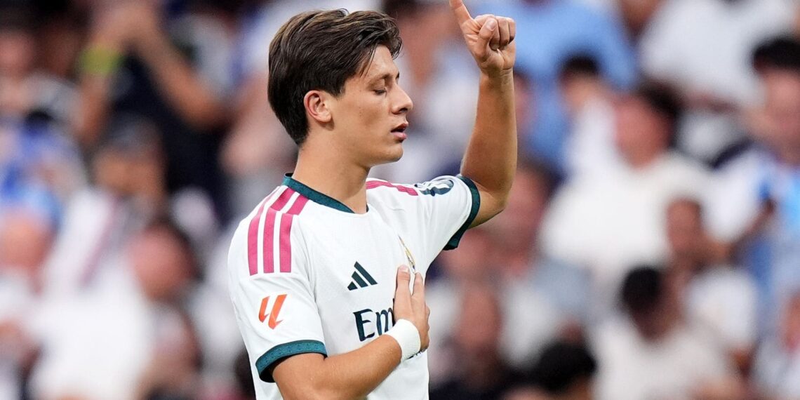 Güler Real Madrid