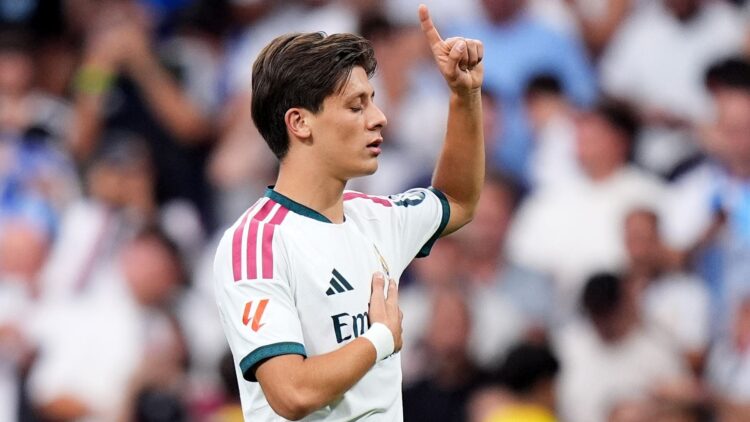 Güler Real Madrid
