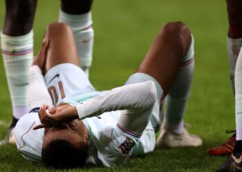 Mbappé Lesión Real Madrid