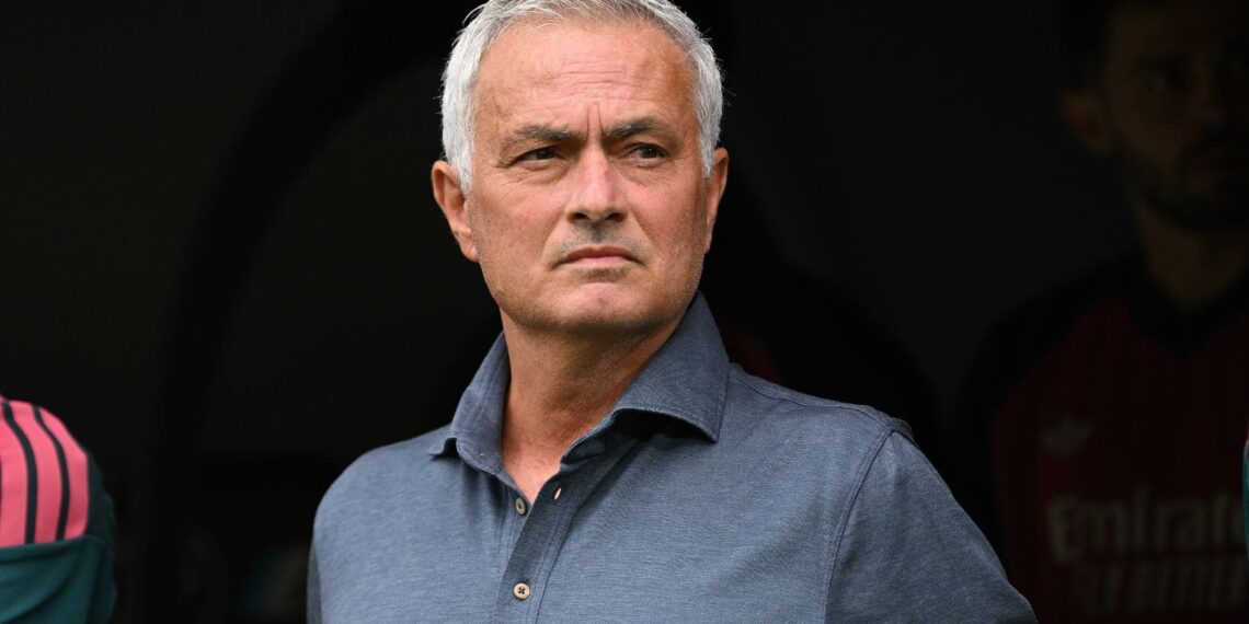 Mourinho Real Madrid