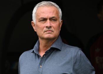 Mourinho Real Madrid