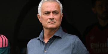 Mourinho Real Madrid