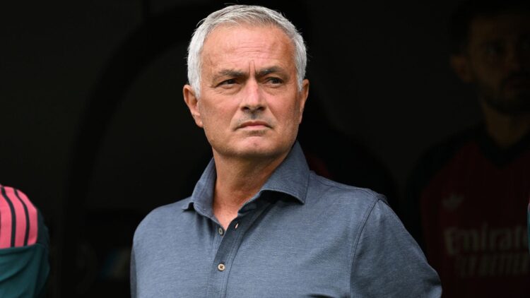 Mourinho Real Madrid