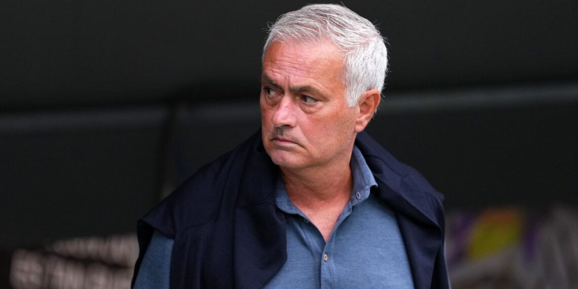 Mourinho cambios Villarreal