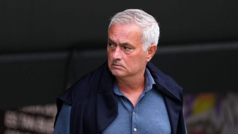 Mourinho cambios Villarreal