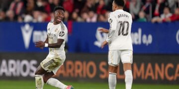Real Madrid Vinicius Mbappé