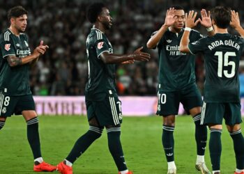 Real Madrid calendario Barcelona