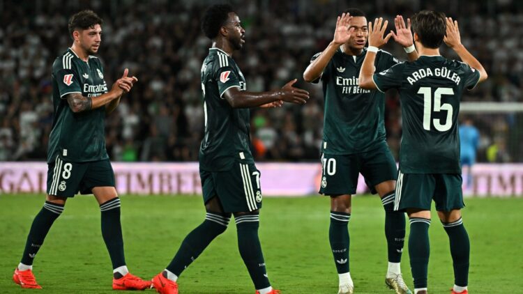 Real Madrid calendario Barcelona
