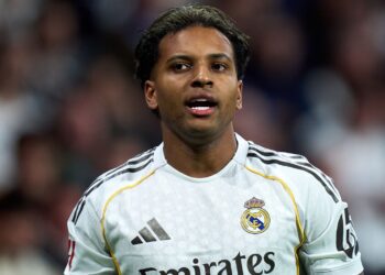 Rodrygo Geos recuperación lesión