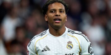 Rodrygo Geos recuperación lesión