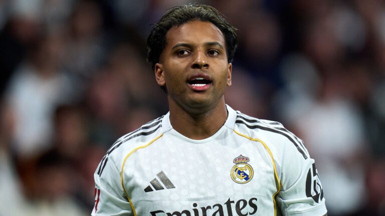 Rodrygo Geos recuperación lesión