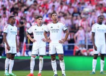 Situación Real Madrid