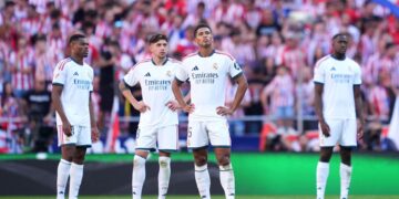 Situación Real Madrid