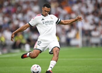 Trent Alexander-Arnold Real Madrid