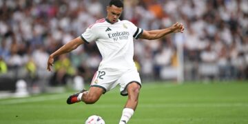 Trent Alexander-Arnold Real Madrid