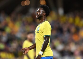 Vinicius Real Madrid Brasil