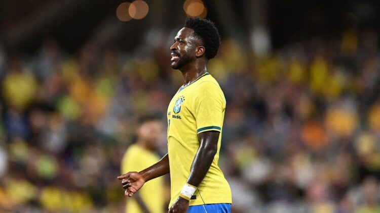 Vinicius Real Madrid Brasil
