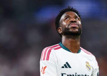 Vinicius afición Real Madrid