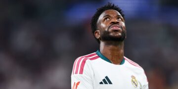 Vinicius afición Real Madrid