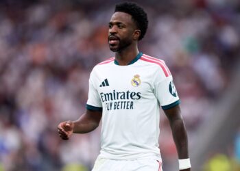 Vinicius preocupa Real Madrid Mourinho