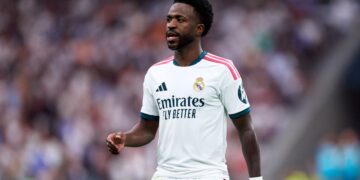 Vinicius preocupa Real Madrid Mourinho