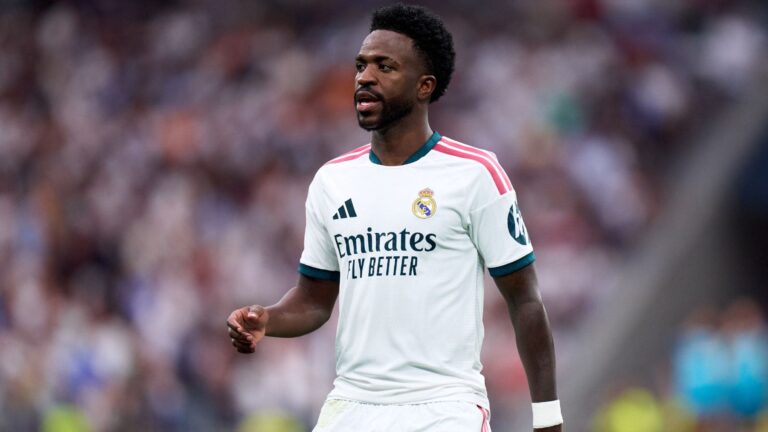 Vinicius preocupa Real Madrid Mourinho