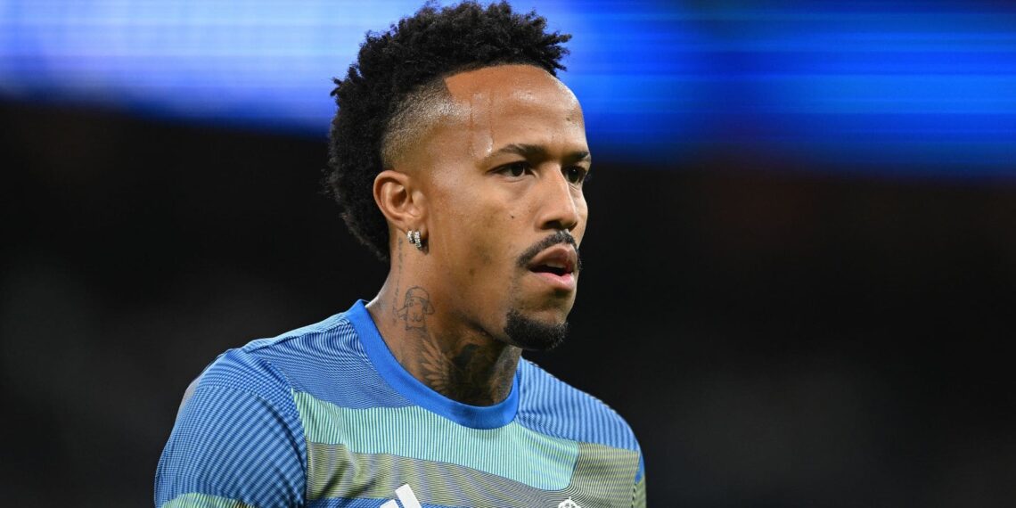 Vuelta Militao Real Madrid