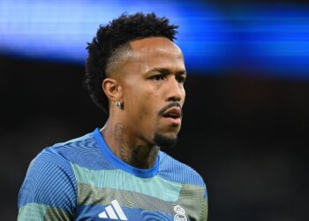 Vuelta Militao Real Madrid