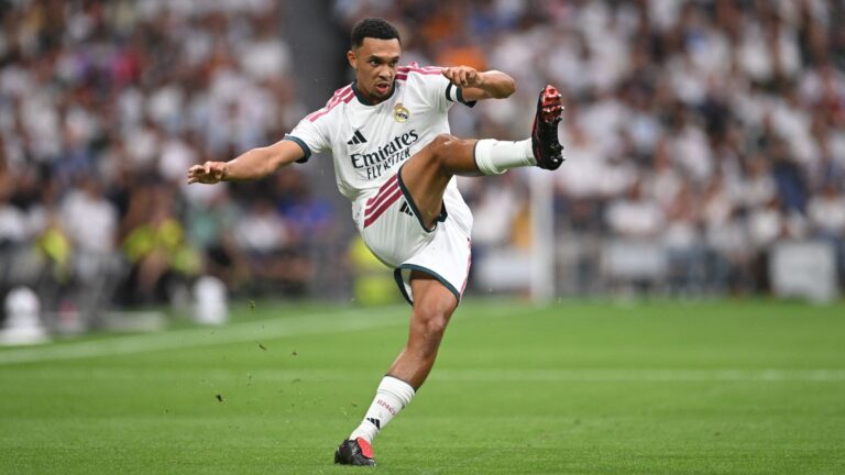 Alexander-Arnold futuro Real Madrid