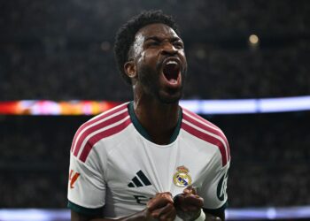 Alineación Real Madrid Leipzig
