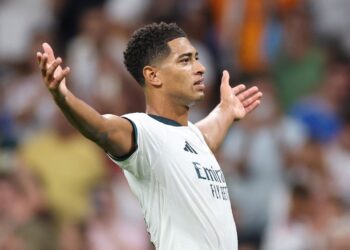 Bellingham Real Madrid galones