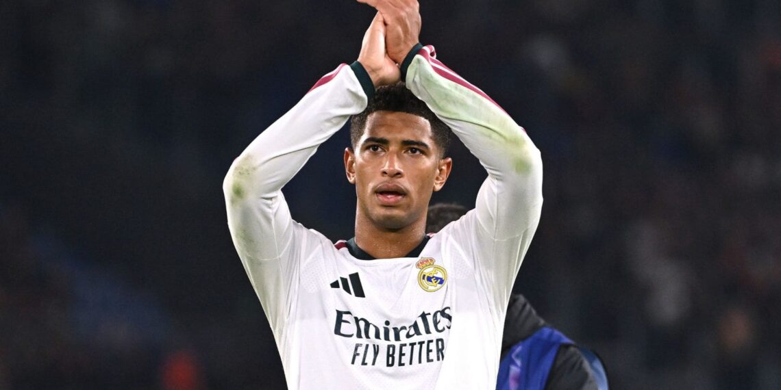 Bellingham renovación Real Madrid