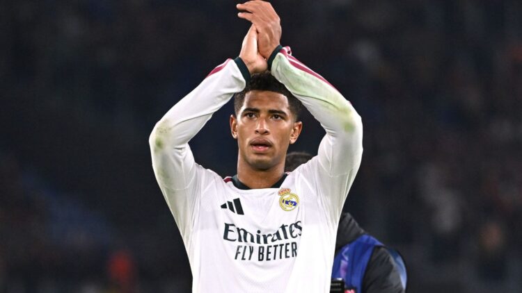 Bellingham renovación Real Madrid