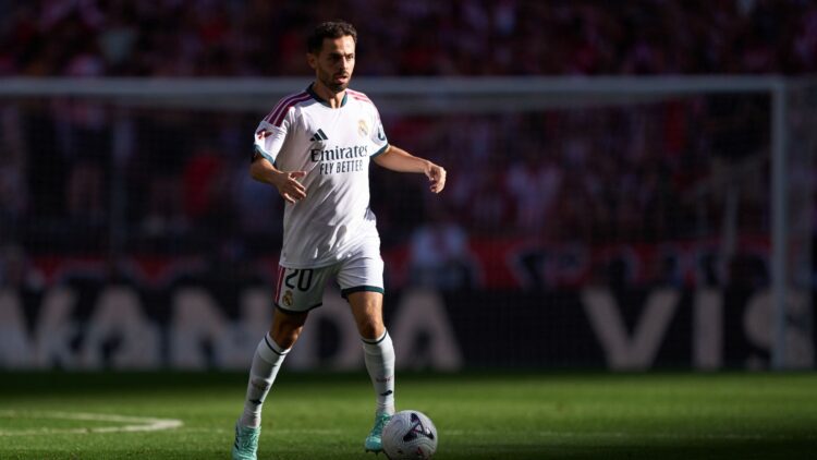 Bernardo Silva protagonismo Real Madrid