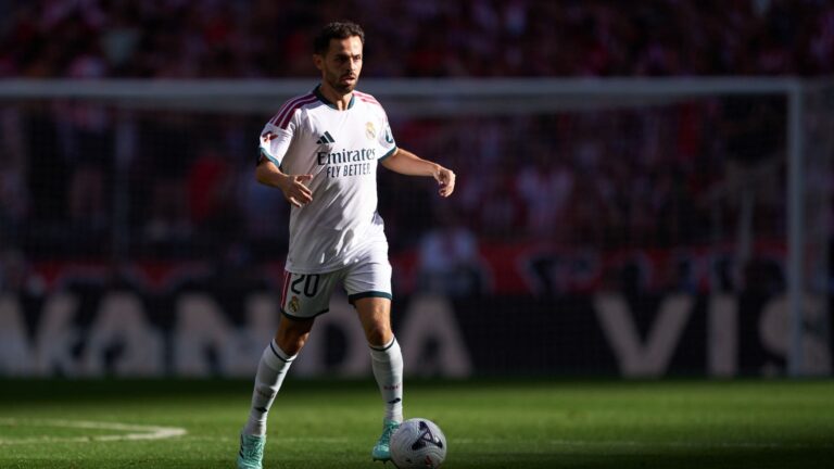 Bernardo Silva protagonismo Real Madrid