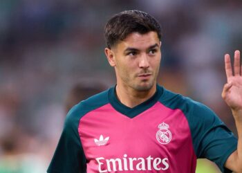 Brahim Real Madrid contrato