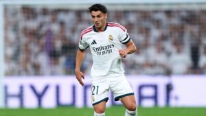 Brahim contrato Real Madrid