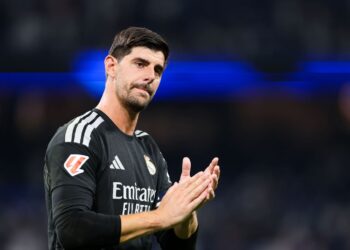 Courtois renovación Real Madrid